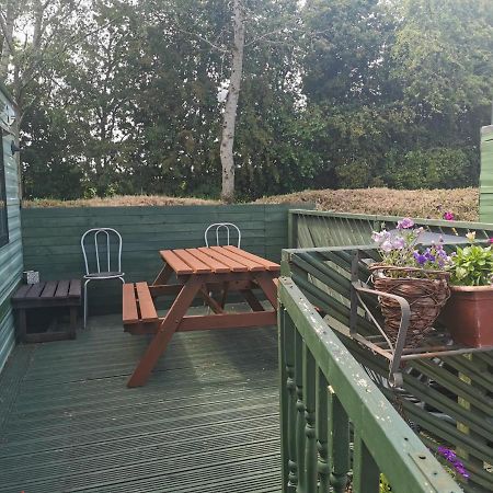 Villa Lochlands Caravan Park X à Forfar Extérieur photo