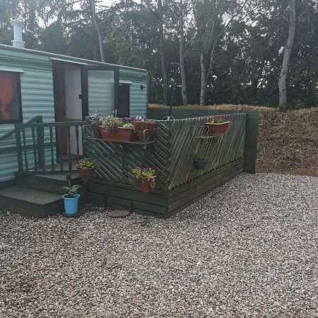 Villa Lochlands Caravan Park X à Forfar Extérieur photo